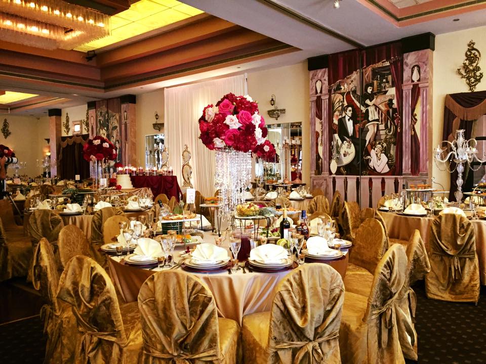 Lamirage – Elegant Banquets, Bar and Lounge.
